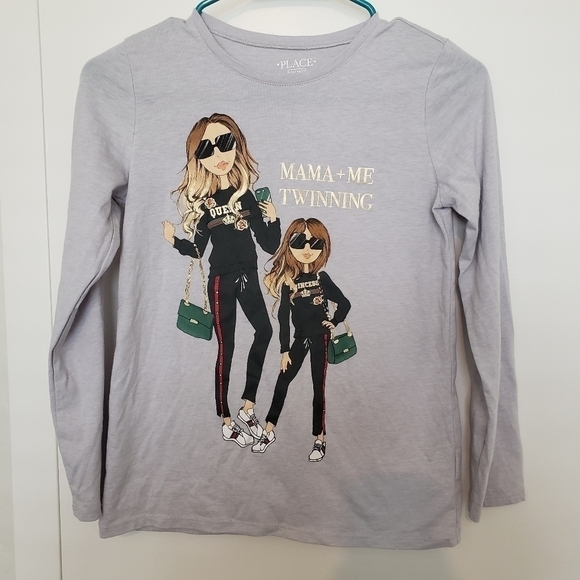 Children's Place Long Sleeve T - Picture 1 of 3